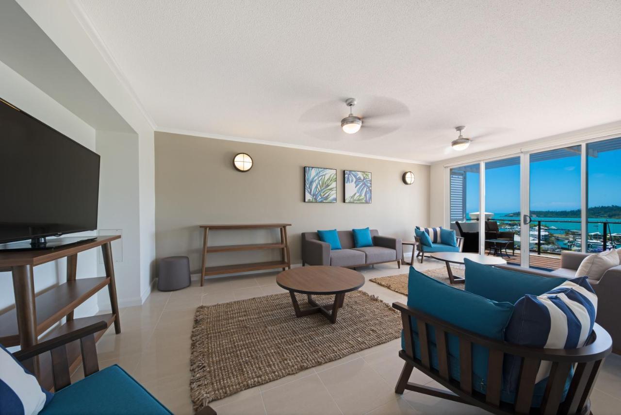 Two-Bedroom Ocean View Apartment