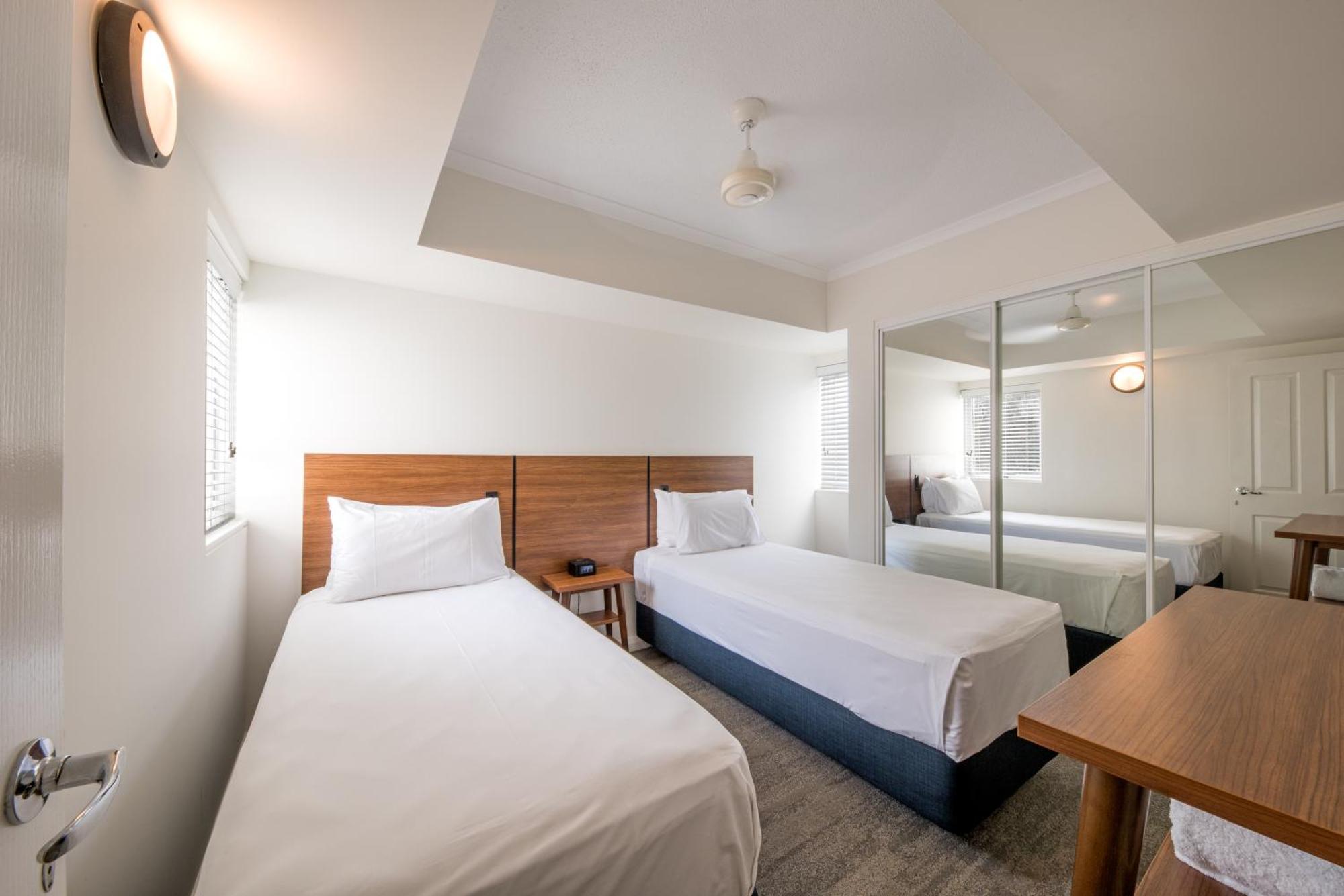 Two-Bedroom Ocean View Apartment