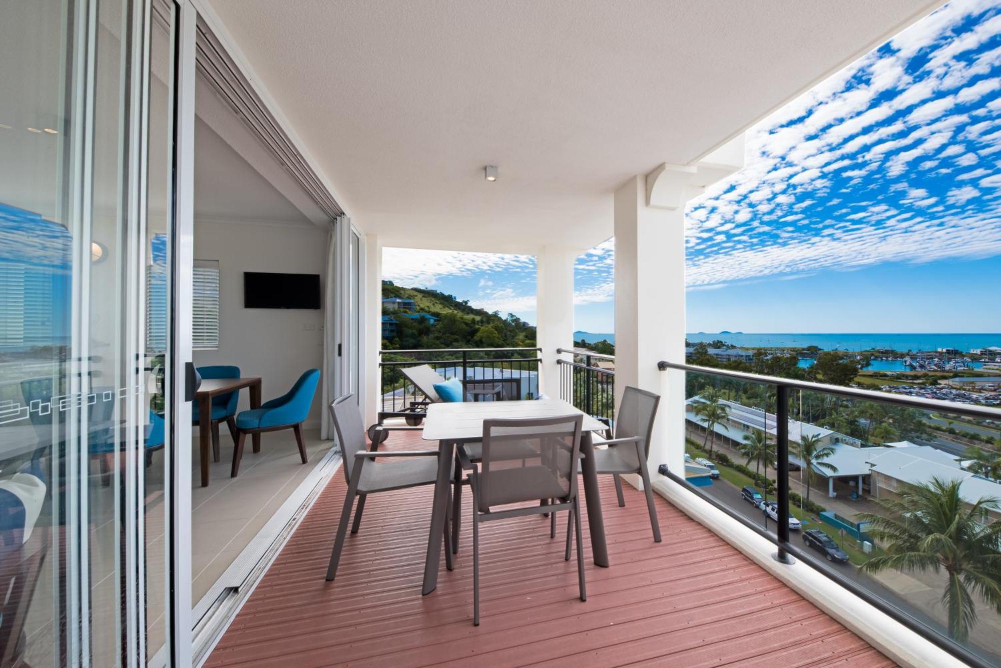 Two-Bedroom Ocean View Apartment